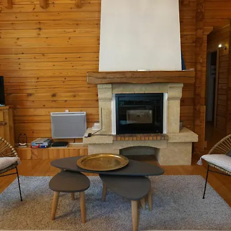 Chalet Barcelonnette, 5 Pieces, 10 Personnes - Fr-1-165a-86 Barcelonnette