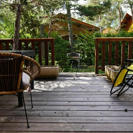 Chalet Barcelonnette, 5 Pieces, 10 Personnes - Fr-1-165a-86 Chalet