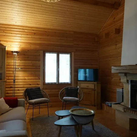 Chalet Barcelonnette, 5 Pieces, 10 Personnes - Fr-1-165a-86 *